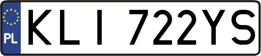 KLI722YS