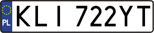 KLI722YT