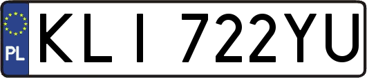 KLI722YU
