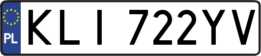 KLI722YV