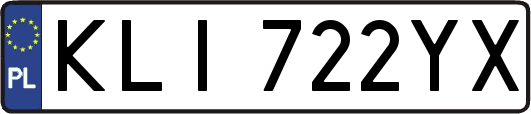 KLI722YX