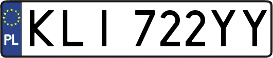 KLI722YY