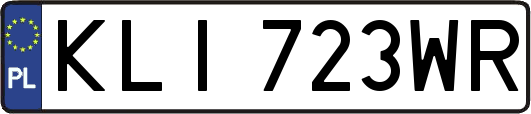 KLI723WR