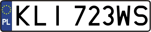 KLI723WS