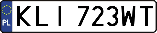 KLI723WT