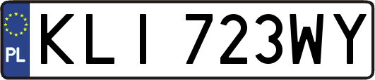 KLI723WY