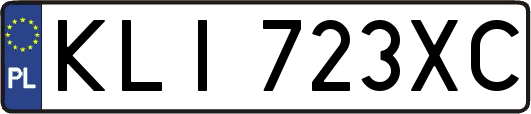 KLI723XC