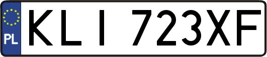 KLI723XF