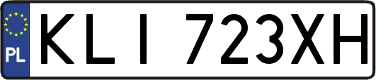 KLI723XH
