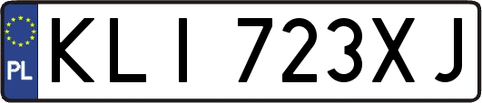 KLI723XJ