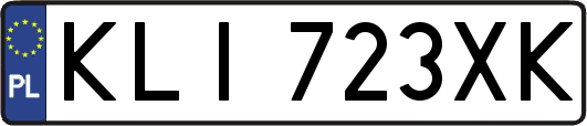 KLI723XK