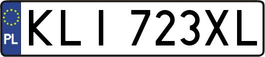 KLI723XL