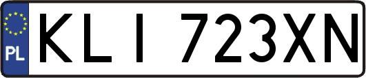 KLI723XN