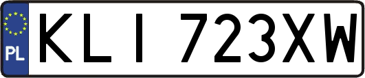 KLI723XW