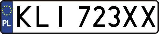 KLI723XX