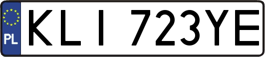KLI723YE