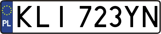 KLI723YN