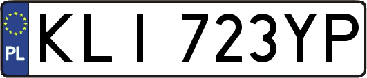 KLI723YP