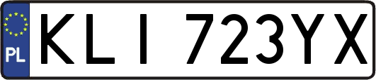 KLI723YX