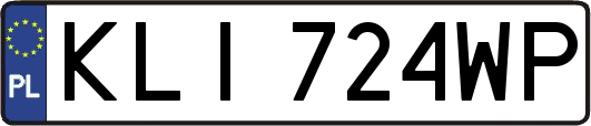KLI724WP