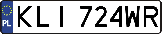 KLI724WR