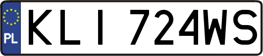 KLI724WS
