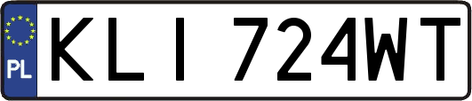 KLI724WT
