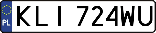 KLI724WU