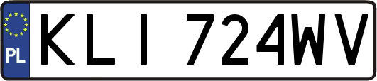 KLI724WV