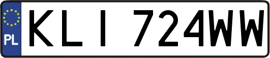 KLI724WW