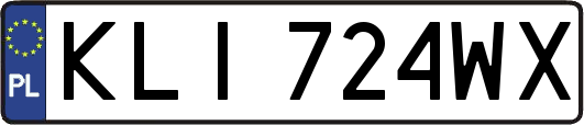 KLI724WX