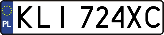 KLI724XC