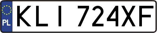 KLI724XF