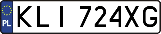 KLI724XG