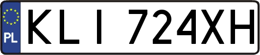 KLI724XH