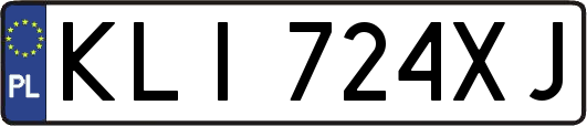 KLI724XJ