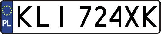 KLI724XK