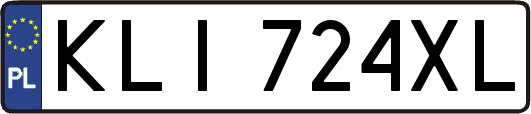 KLI724XL