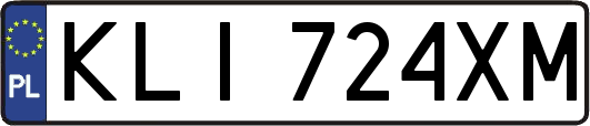 KLI724XM