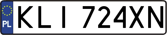 KLI724XN