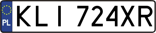 KLI724XR