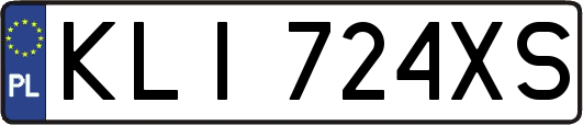 KLI724XS