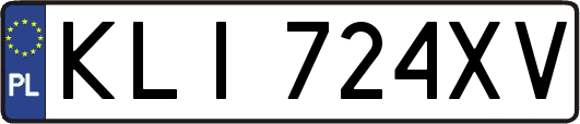 KLI724XV