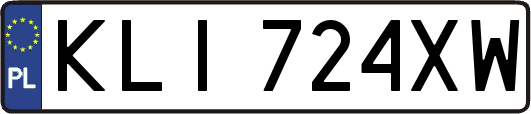 KLI724XW