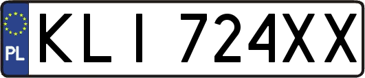 KLI724XX