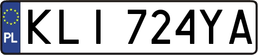 KLI724YA