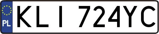 KLI724YC