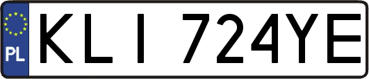 KLI724YE
