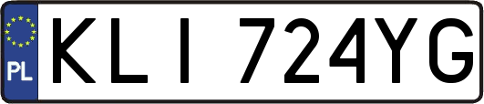 KLI724YG