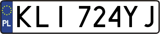 KLI724YJ